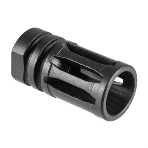 Sons of Liberty A2FLASHHIDER300 AR-15 Flash Suppressor 30 Cal 5/8-24 Black