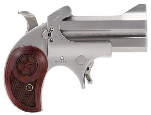 Bond Arms Cowboy Defender .357/.38 3" Derringer