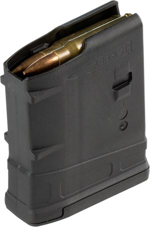 Magpul MAG290-BLK PMAG Gen 3 .308 Win 10-Round Polymer Magazine Black