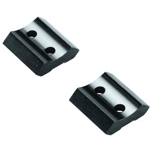 Weaver 48632 Top Mount Scope Base 1-Piece Aluminum Gloss Finish