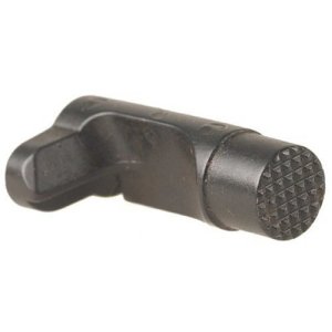 Wilson Combat 1911 Tactical Magazine Release Blued Commander Officers 31T