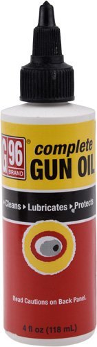 G-96 1054 Gun Oil 4oz Liquid Case Pack of 12 Cleaning Supply