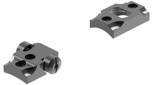 Leupold Remington 7 Steel 2-Piece Scope Base Gloss Black 51256