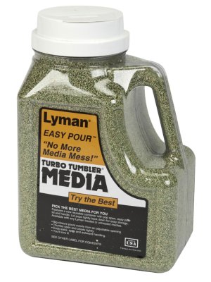 Lyman Turbo Case Cleaning Media 7631394 4.5 lbs