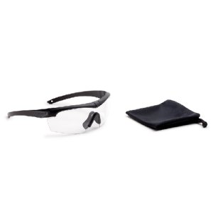 ESS Crosshair ONE Goggles Anti-Fog Smoke Lens Ballistic Shield