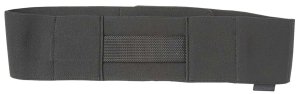 Blackhawk 60SB04BK Stache N.A.C.H.O. Belly Band XL Black Elastic Holster