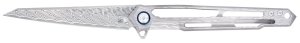 Cobra Enterprises of Utah Ghost CTGSTDAMWNS 3.88 In Wharncliffe