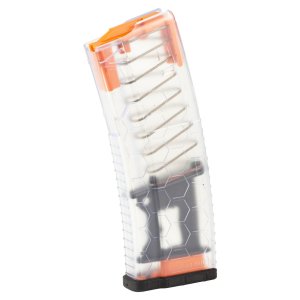 HEXMAG Hexview Series 2 5.56 NATO/223 15rd Translucent Fits AR-15