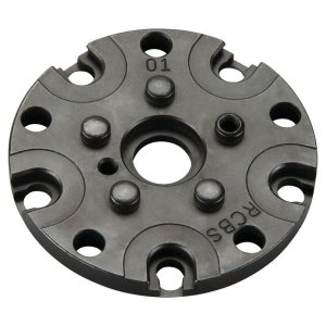 RCBS AmmoMaster Piggyback Shell Plate 17 5-Station High-Quality Steel