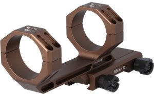 Sig Sauer SOA20017 TANGO MSR Scope Mount 34MM 1.535 Coyote
