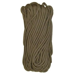 Tacshield 03002 550 Cord Coyote Paracord 50' Long