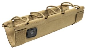 GrovTec AC368 Rail Wrap 8in 1000D Cordura M-LOK Coyote Brown