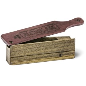 Hunters Specialties HS-STR-100038 Slingblade Call 12 In Walnut Purpleheart