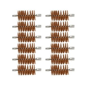 Brownells Double-Up Brush Bronze 37/40MM 12 Pack