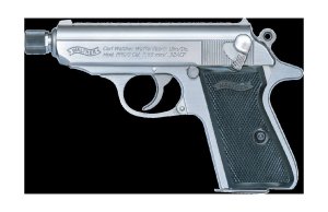Walther PPK/S SD 32 ACP 4796044