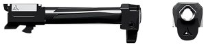 Radian Weapons Afterburner Ramjet Ported 9MM LUGER Glock G43 Black