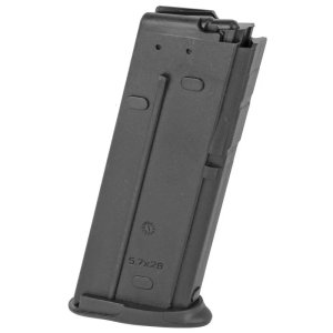 FN America Five-seveN 5.7x28mm 20rd Black Polymer Frame 5.7 x 28mm