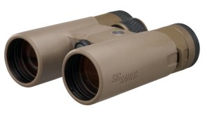 Sig SAUER SOZ40002 ZULU10 HDX Flat Dark Earth IPX7 Waterproof and Fogproof Multi-Coated HD Lenses SOZ40002 