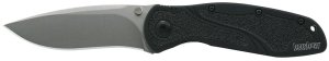 Kershaw 1670S30V Blur S30V Steel Black Folding Knife