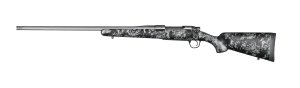 Christensen Arms 8010111700 Mesa FFT 308 Win, 20" Threaded Barrel, Tungsten Gray Cerakote, Carbon Fiber Stock, 4+1 Capacity, Left-Handed