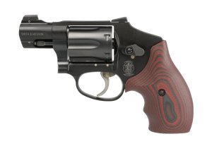S&W 13996 442 Revolver 38 Special 1 7/8" Matte Black 5-Shot