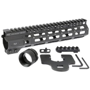 Midwest Industries MI-CRM9.25 AR-15 Combat Rail 9.25" M-LOK Hand Guard