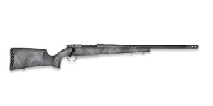 Weatherby MLC01N25RWR4B Mark V Live Wild 25 Weatherby RPM 22" Carbon Gray Cerakote Rifle