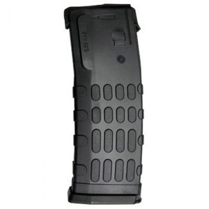 RWB Magazine Ar15 30Rd Black Aluminum Removable Base AR1530