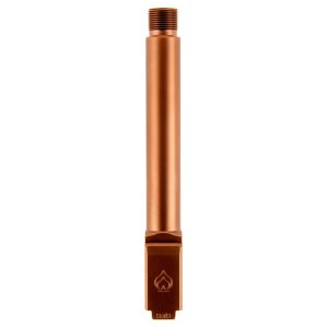 Ballistic Advantage BAPSG175T1R 9mm 5 In 1/2x28 Threaded Copper