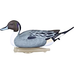 Flambeau Outdoors 8022SUV Classic Pintail Decoy 6-Pack UVision Paint
