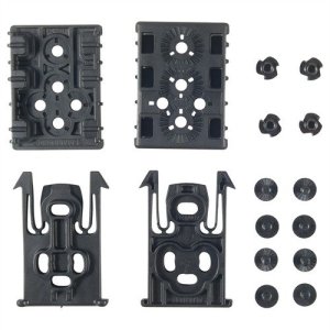 Safariland ELS Platform Kit Black 2 Male & Femal