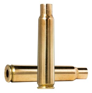 Norma 20257017 220 Swift Rifle Brass 50-Pack Reloading Components