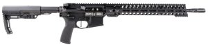 POF 01648 Minuteman 5.56 NATO 16.5" 10+1 Black 6 Position MFT Stock