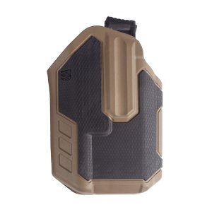 Blackhawk Omnivore Surefire X300 MultiFit RH Holster Black/Tan 419001BCR