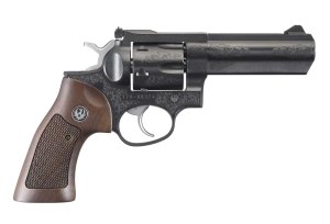 Ruger GP100 357 Magnum (4.00)
