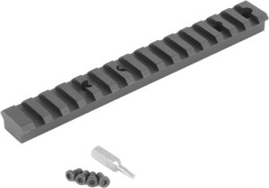 Evolution GUN WORKS HD Tikka T1x 20 MOA Picatinny Scope Rail (80522)