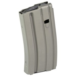 DURAMAG AR-15 Magazine 300 BLACKOUT 20-Round Detachable Gray