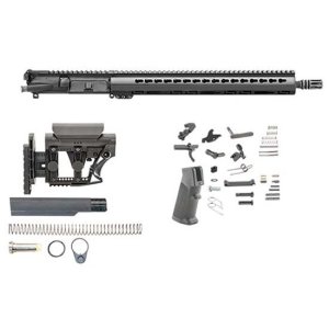 Luth-AR Lightweight Barrel Kit 5.56mm 16 In Adjustable Stock