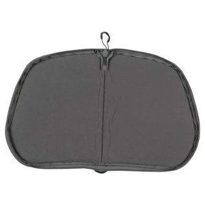 Allen Company Girls With Guns 8in Handgun Case Heather Gray