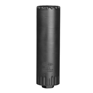 Yankee Hill R9 9mm 5.20In Black Cerakote 17-4SS Suppressor