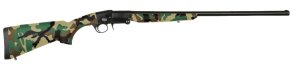 Charles Daly 930.336 101 Single Barrel .410 26" Black/Woodland Camo