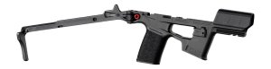 FLUX Raider 365 Ultralight Chassis Black
