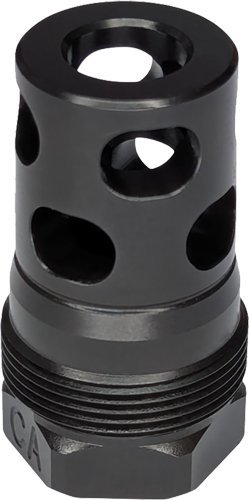Comstock Armory Compact 9MM 5/8x24 Threaded Muzzle Brake