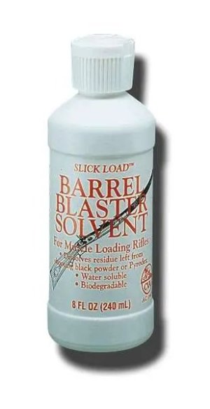 CVA AC1660 Slick Barrel Blaster 8 oz Squeeze Bottle - Against Black Powder