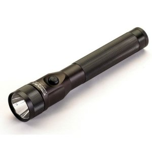 Streamlight Stinger DS LED Flashlight Black 425 Lumens Rechargeable 75866