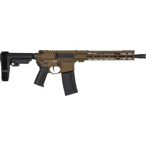 CMMG Banshee MK4 5.56 NATO 55AC20A-MB