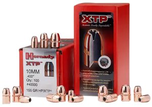 Horn Hunter XTP 41 Caliber .410 210 Grain Bullets 100 Box