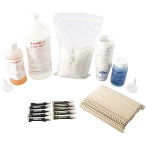 Brownells Acraglas Shop Kit 050806101296 Bedding Kit