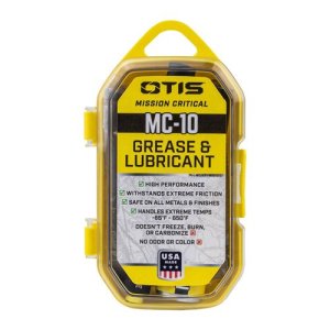 Otis Technology MC-10 High Performance Grease with Cleaning Cloth
