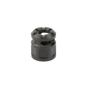 Armaspec ROOK ARM4511-BLK 9MM Anodized Black Micro Compensator